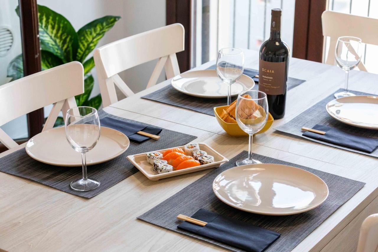 Sarca 11Th Floor Apartment Милано Екстериор снимка