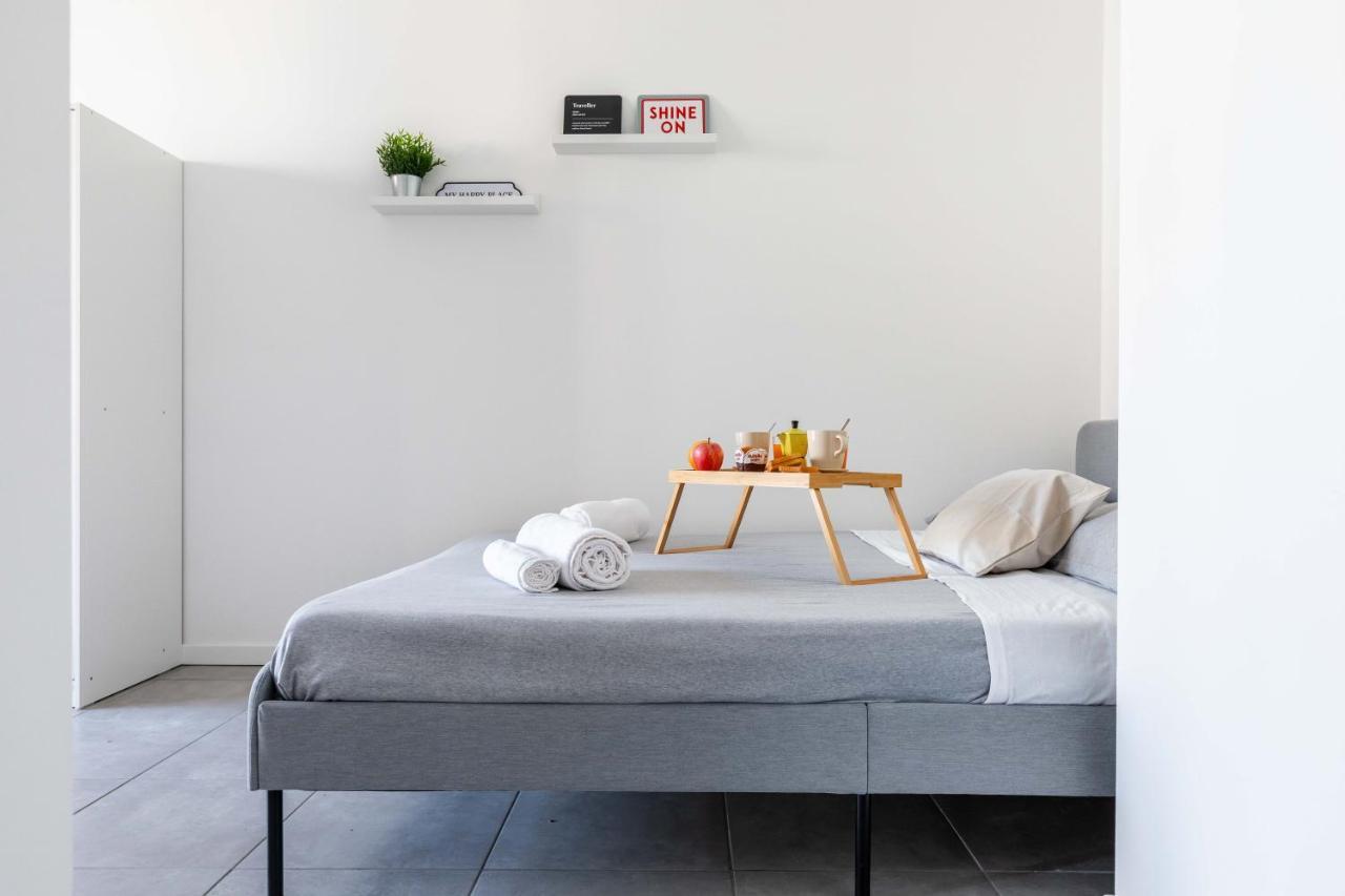 Sarca 11Th Floor Apartment Милано Екстериор снимка